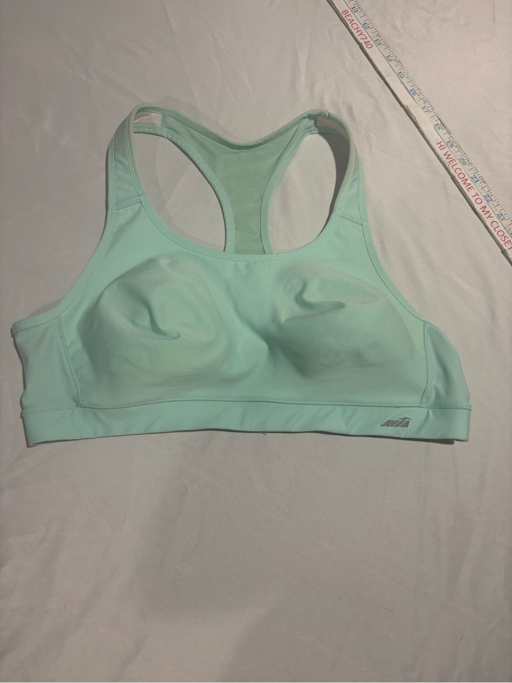 Avia workout bra